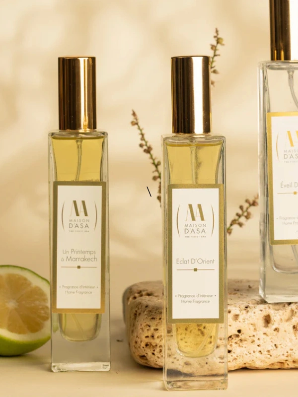 Un Printemps à Marrakech Parfum d’Intérieur Maison d'Asa