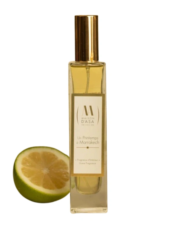 Un Printemps à Marrakech Parfum d’Intérieur Maison d'Asa