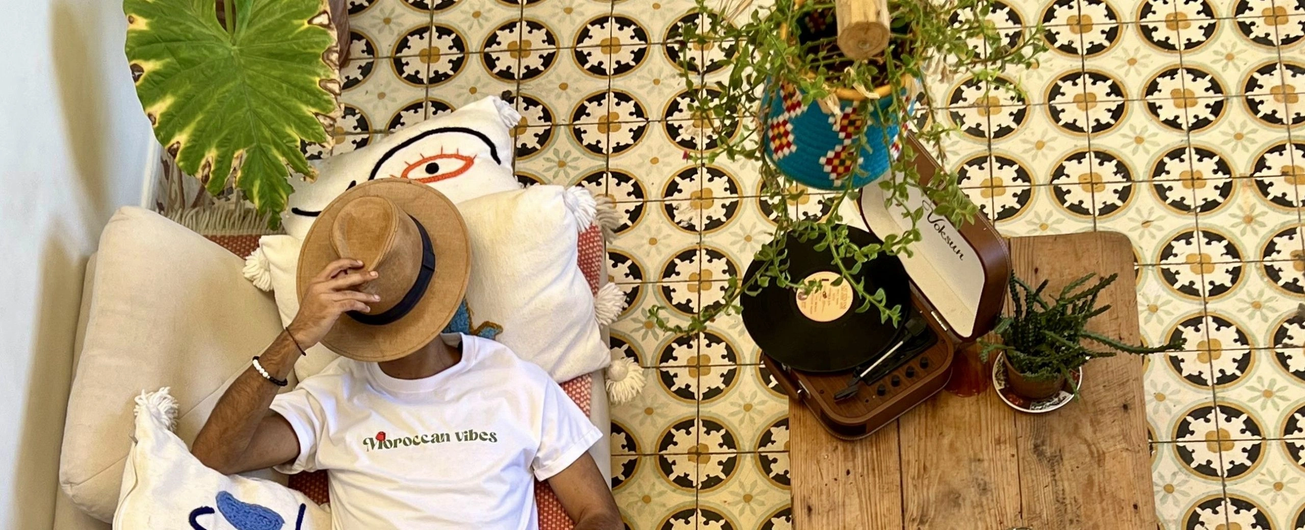 Yallah from the Bled