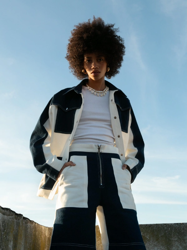 Bermuda Anfa Bobo Paris