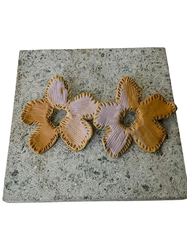 Boucle Flower Atelier Zarafa