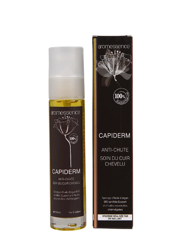 Capiderm Aromessence