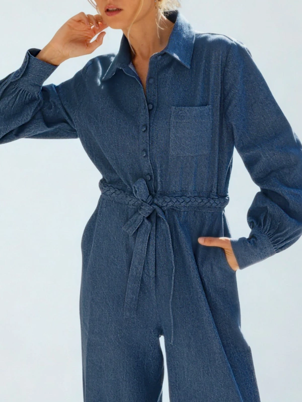 Combinaison Lisa Denim