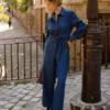 Combinaison Lisa Denim Bahaar Paris