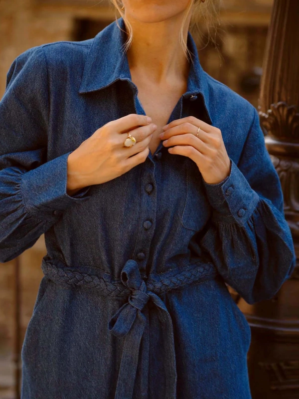 Combinaison Lisa Denim Bahaar Paris