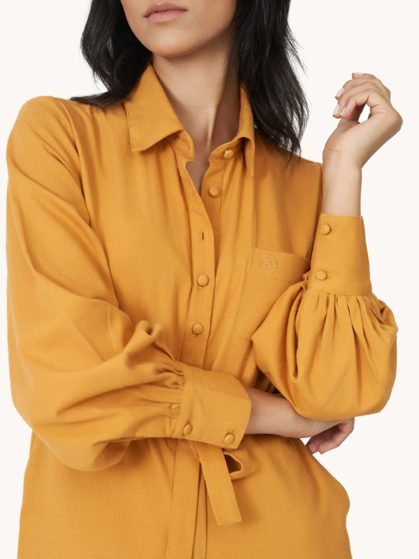 Combinaison Lisa Moutarde Bahaar Paris