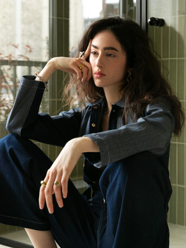 Combinaison Poppy Bobo Paris