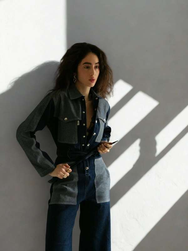 Combinaison Poppy Bobo Paris