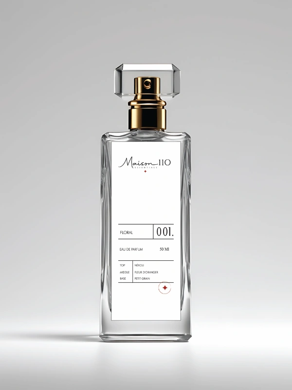 EAU DE PARFUM 001 maison 110