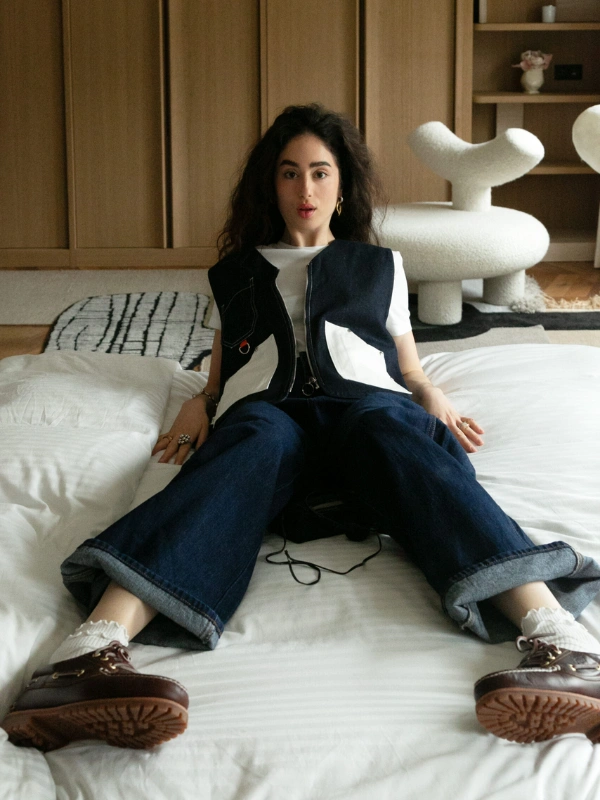 Gilet Guéliz Bobo Paris