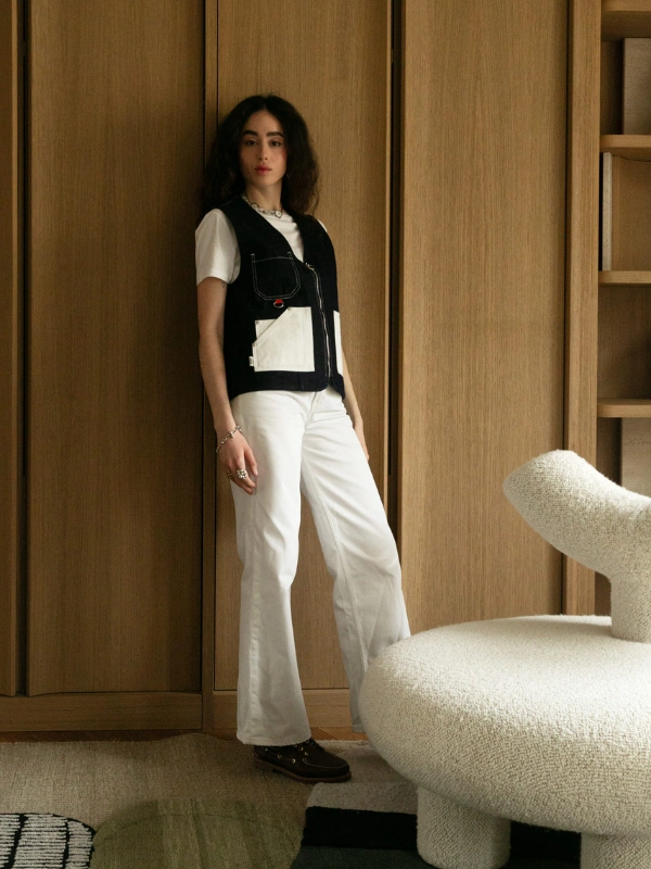 Gilet Guéliz Bobo Paris