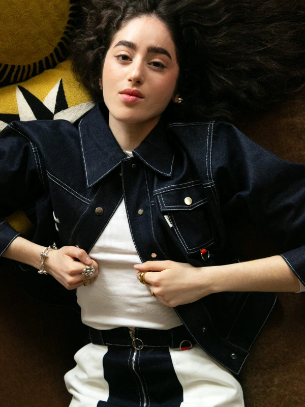 Jupe Sarah Bobo Paris