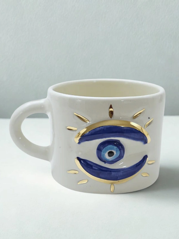 Mug Cobalt Mibida