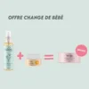 Offre change de bébé Yazine