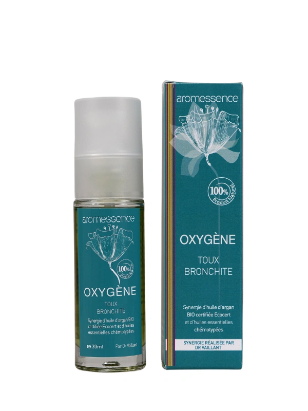 Oxygène Aromessence