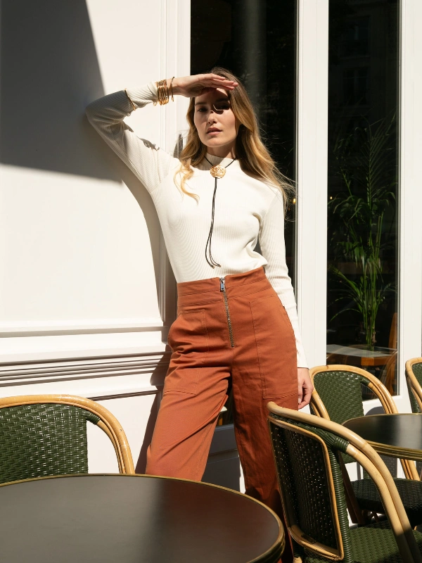 Pantalon Ivy Bobo Paris