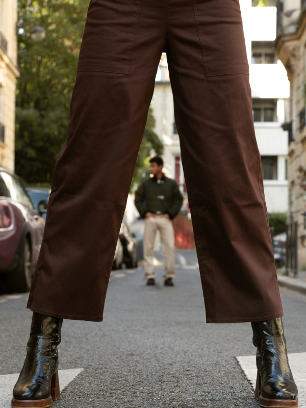 Pantalon Ivy Bobo Paris