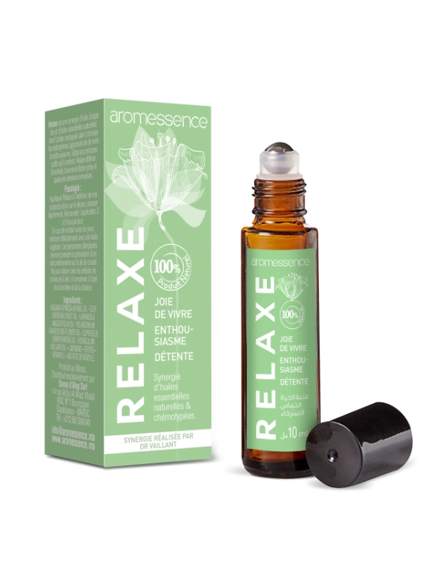Relaxe Aromessence