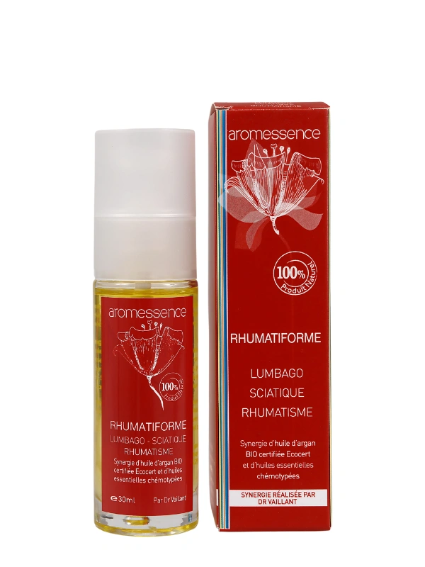 Rhumatiforme Aromessence