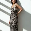 Robe longue Janna Bobo Paris