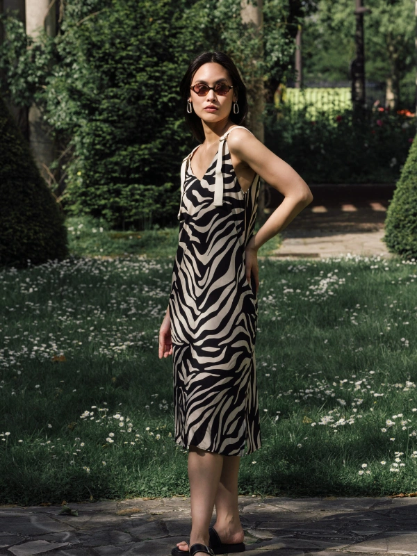 Robe longue Janna Bobo Paris