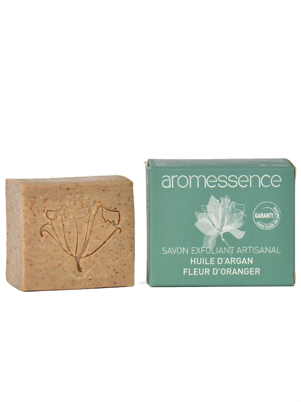 Savon Exfoliant Aromessence