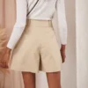 Short Tommy Beige Bobo Paris