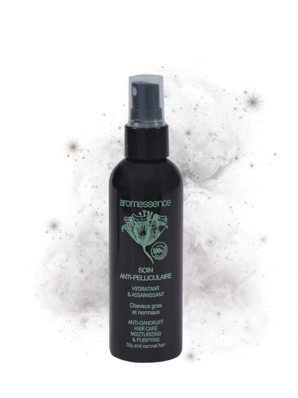 Soin anti-pelliculaire Aromessence