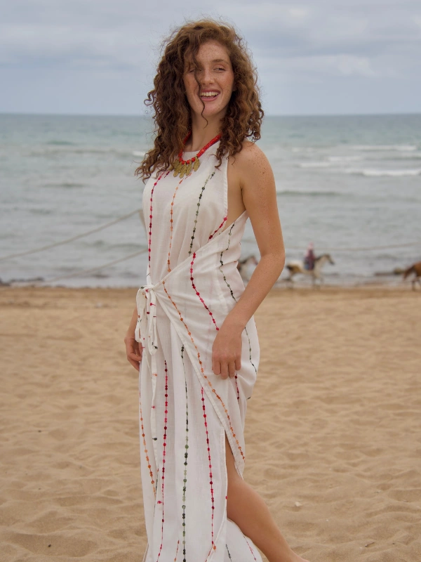 Sunset Bloom Masha Atelier