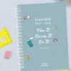 Teen Planner 2025 Family Organizer