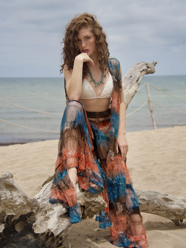 The Sunveil Set Masha Atelier