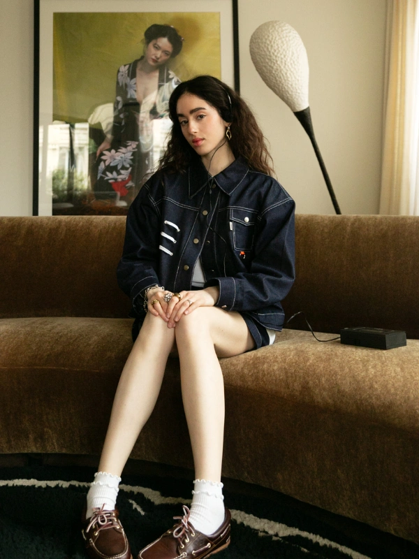 Veste Nora Bobo Paris