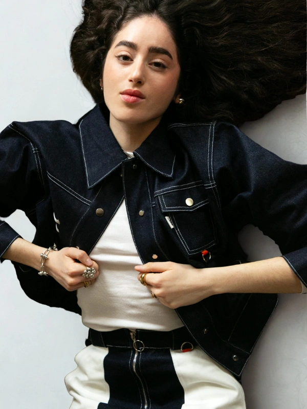 Veste Nora Bobo Paris