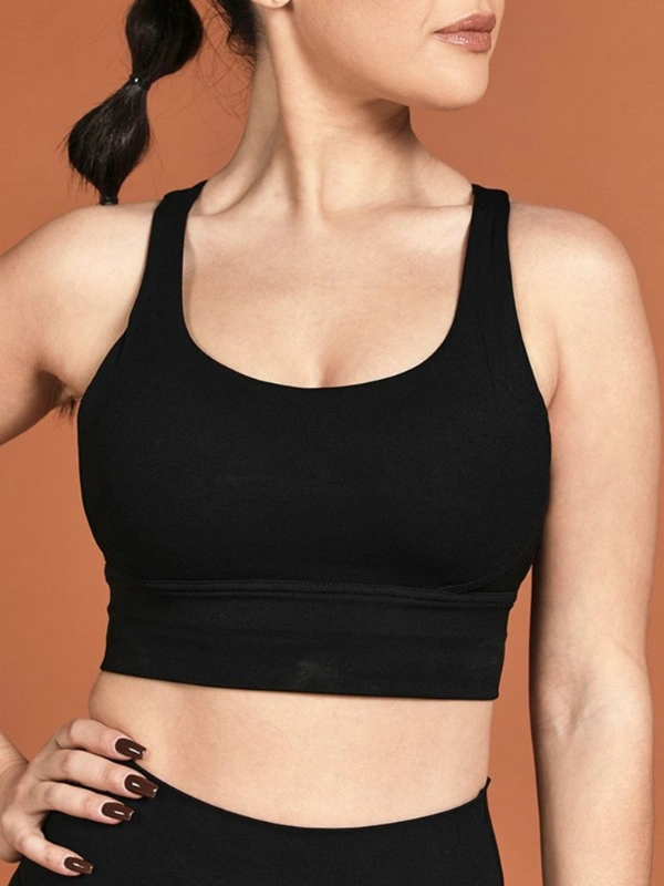 Alive Fit Bra -Black Fitdose.