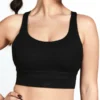 Alive Fit Bra -Black Fitdose﻿.