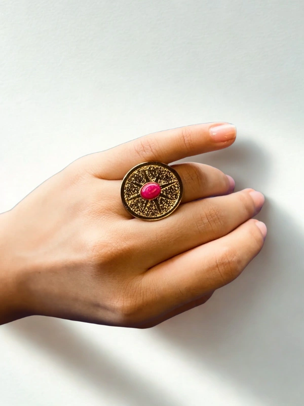 Bague Oasis Moroccan Concept﻿