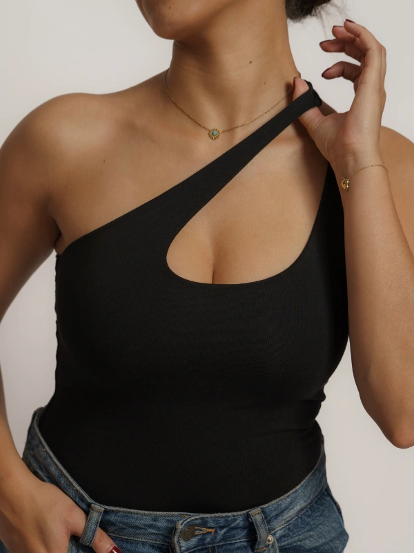 Body una noir azayla