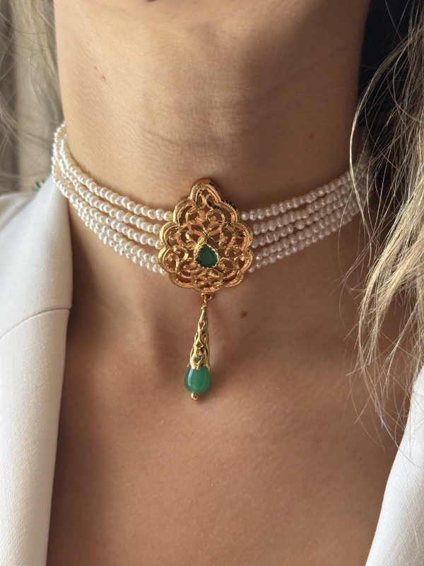 Collier Nour Majesty Jewelry﻿