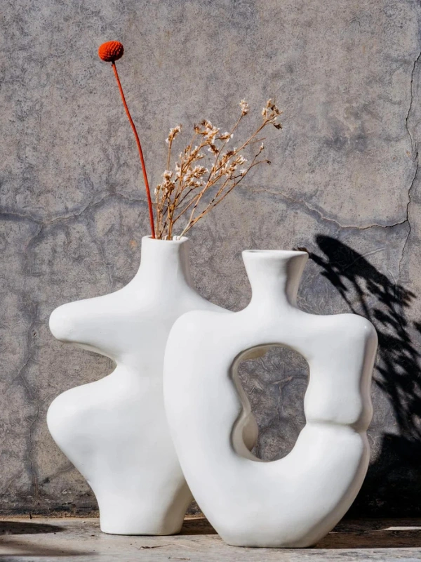 Duo de vases Miro Matisse CasaMellul