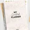 Gratitude Planner Family Organizer