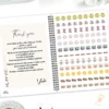 Gratitude Planner Family Organizer