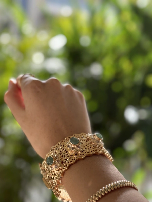 Le Bracelet Majesté Majesty Jewelry﻿