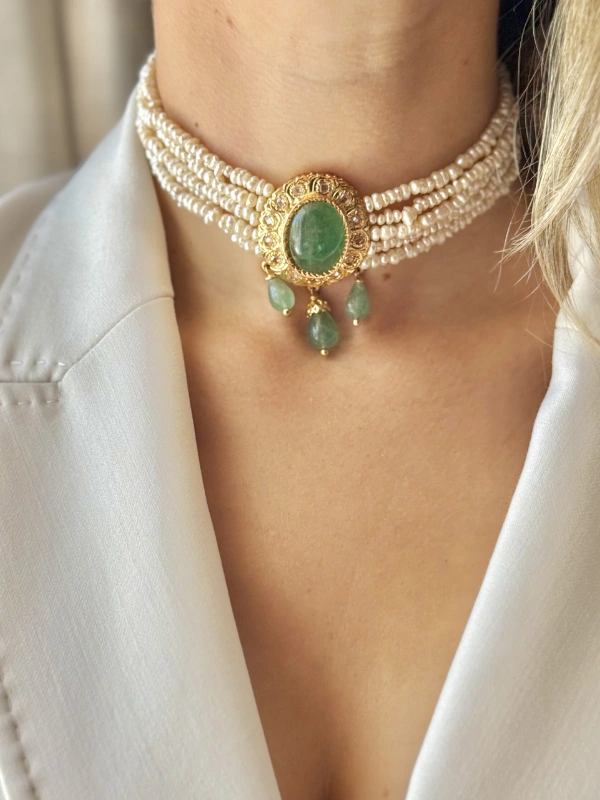 Lueur d’Andalousie Majesty Jewelry﻿