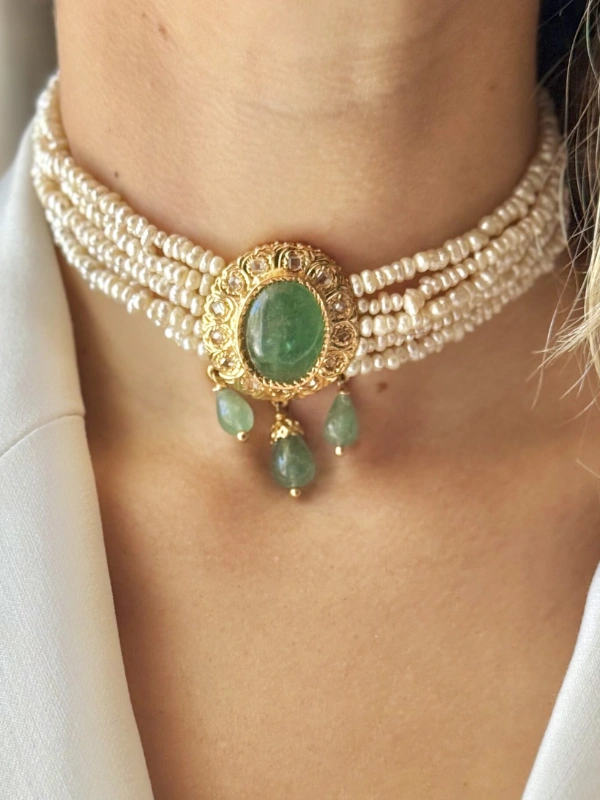 Lueur d’Andalousie Majesty Jewelry﻿