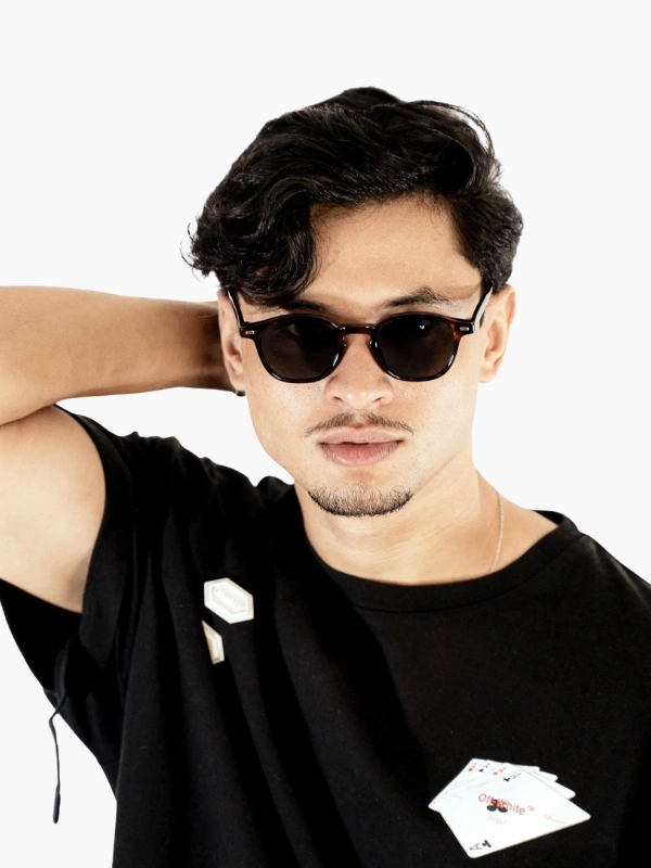 Lunettes de Soleil West Co