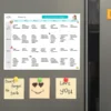 Meal Planner Family Organizer