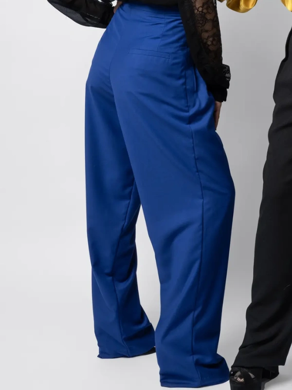 Pantalon Madison Bleu Roi