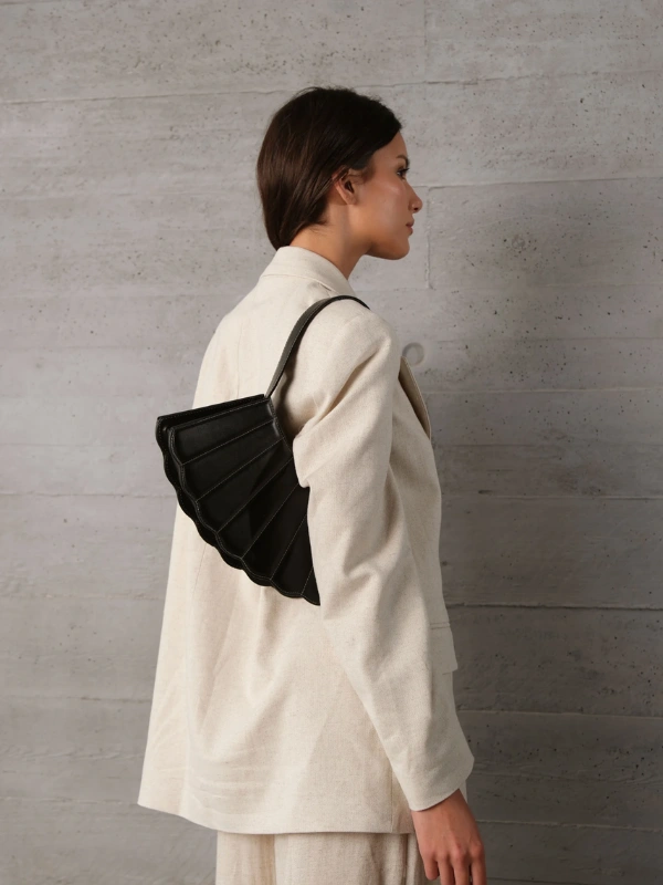Sac Bloom Black Muscha