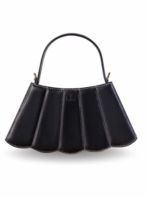 Sac Mini Bloom Black Muscha