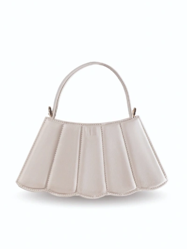 Sac Mini Bloom Bright Wight